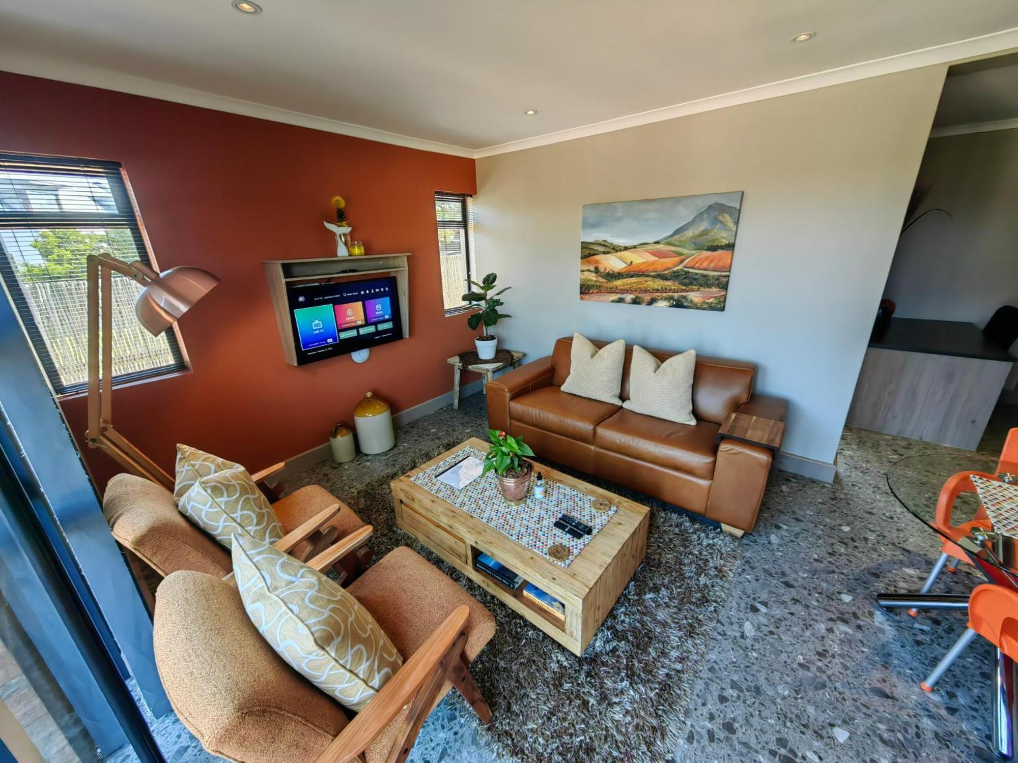 Karibu Self-Catering Accommodation Hermanus Kültér fotó
